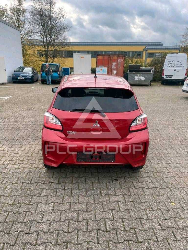 2022 Mitsubishi SpaceStar