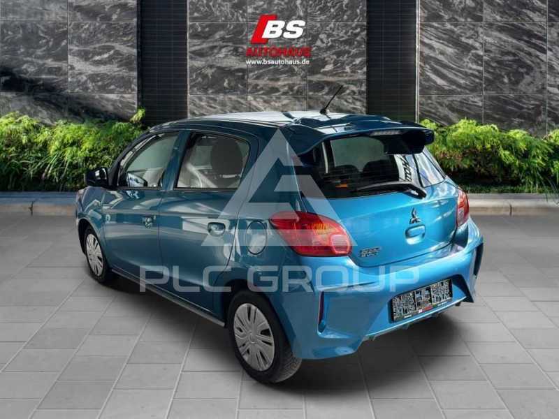 2022 Mitsubishi SpaceStar