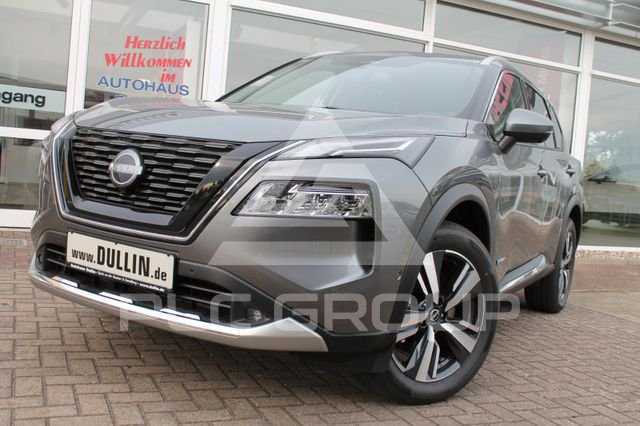 2022 Nissan X-TRAIL