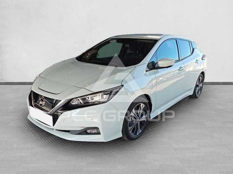 2022 Nissan LEAF