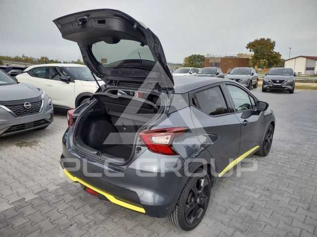 2022 Nissan MICRA