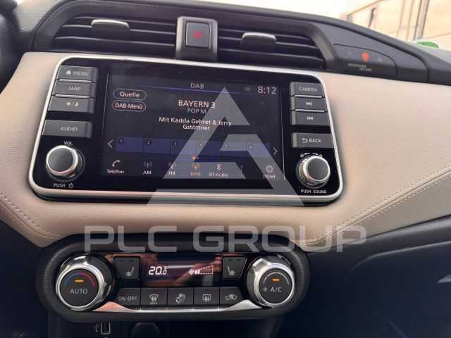 2022 Nissan MICRA