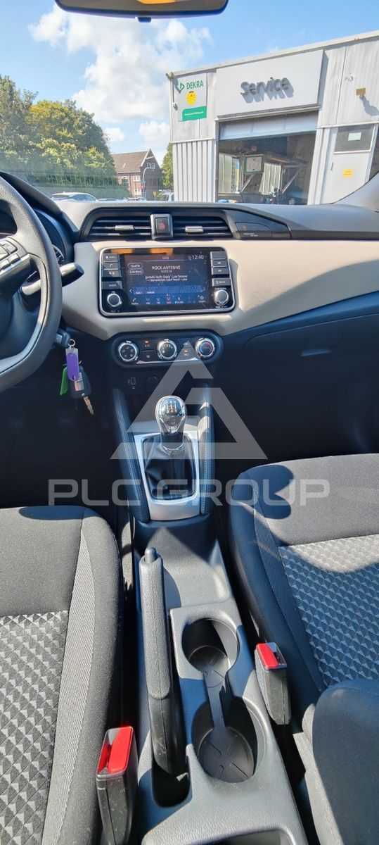 2022 Nissan MICRA