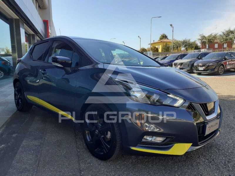 2022 Nissan MICRA