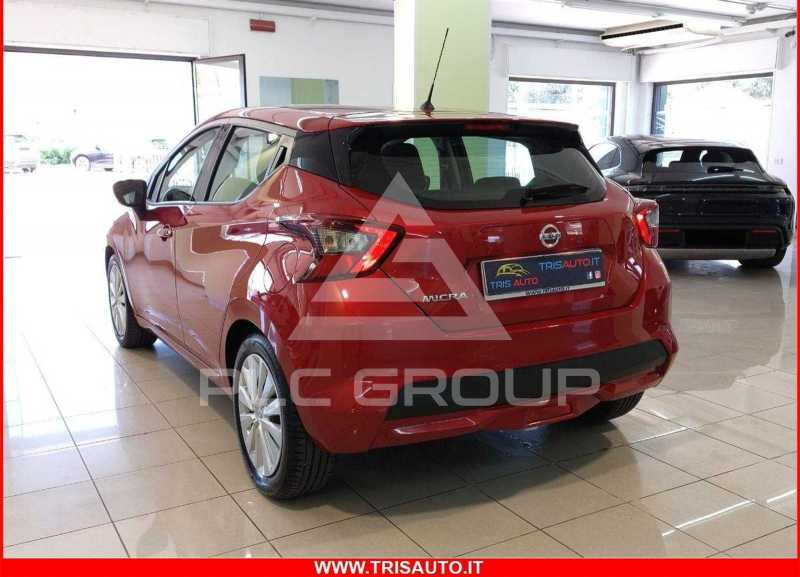 2022 Nissan MICRA