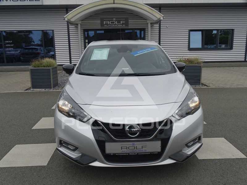 2022 Nissan MICRA
