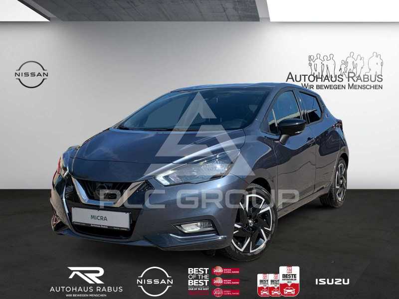 2022 Nissan MICRA