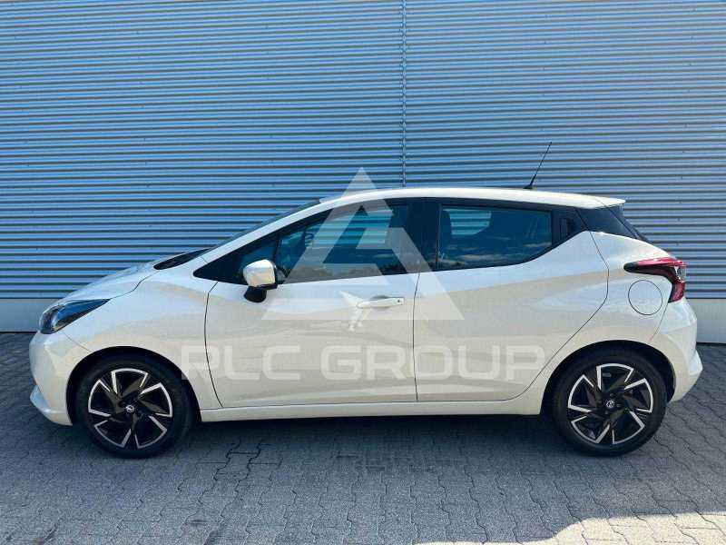 2022 Nissan MICRA