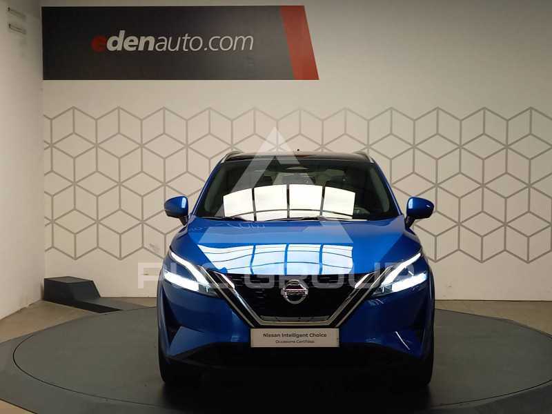 2022 Nissan QASHQAI