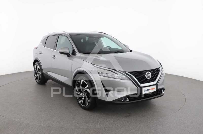 2022 Nissan QASHQAI