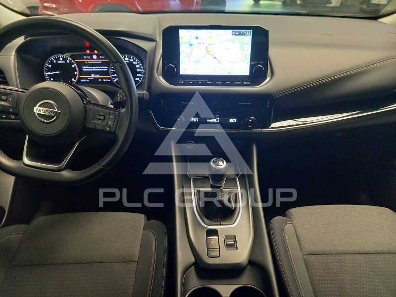 2022 Nissan QASHQAI