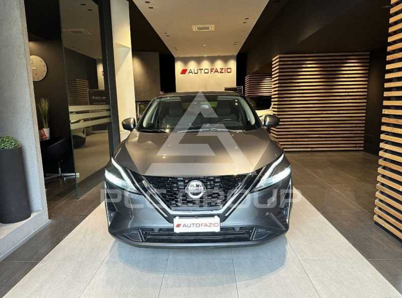 2022 Nissan QASHQAI