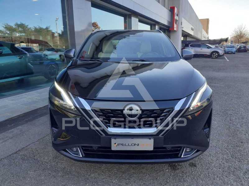 2022 Nissan QASHQAI