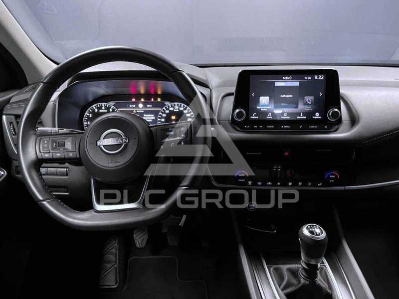 2022 Nissan QASHQAI