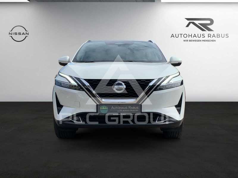 2022 Nissan QASHQAI