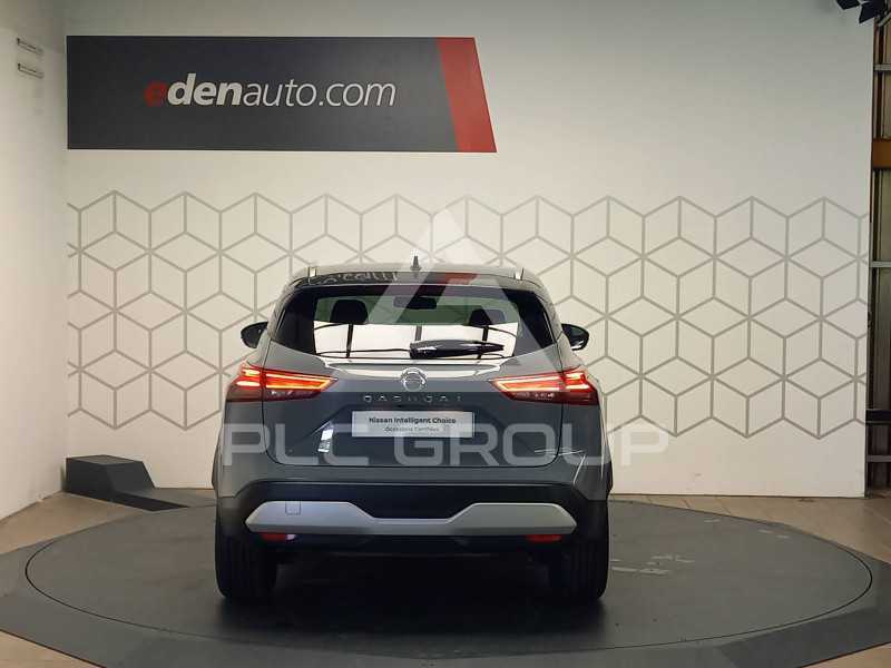 2022 Nissan QASHQAI