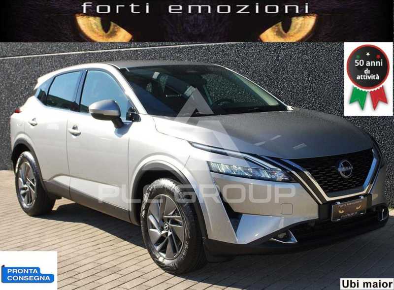 2022 Nissan QASHQAI