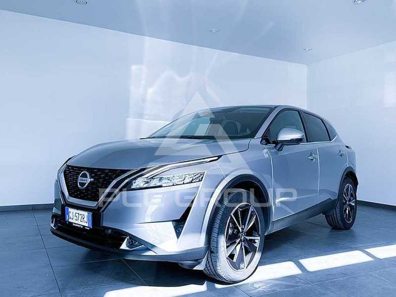 2022 Nissan QASHQAI