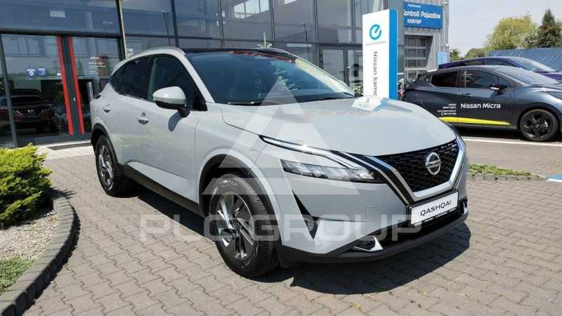 2022 Nissan QASHQAI
