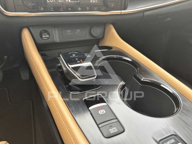 2022 Nissan X-TRAIL