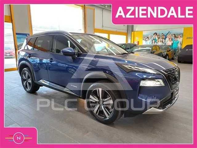 2022 Nissan X-TRAIL