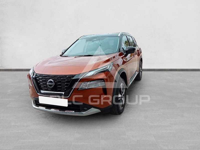 2022 Nissan X-TRAIL
