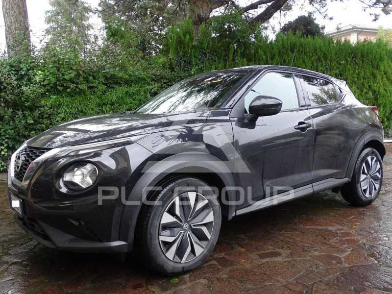 2022 Nissan Juke