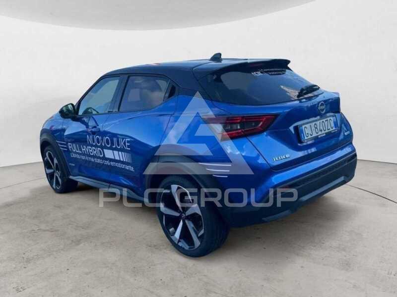 2022 Nissan Juke