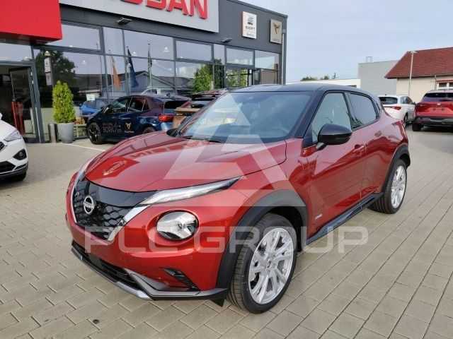 2022 Nissan Juke
