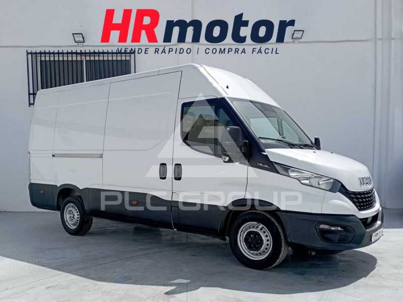 2022 Iveco Daily