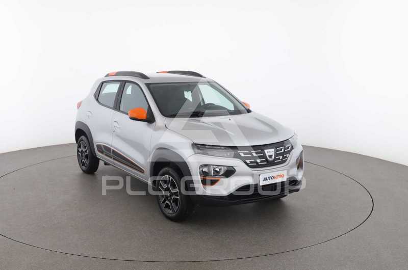 2022 Dacia Spring