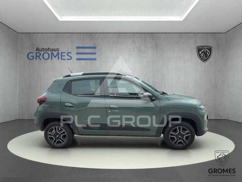 2022 Dacia Spring