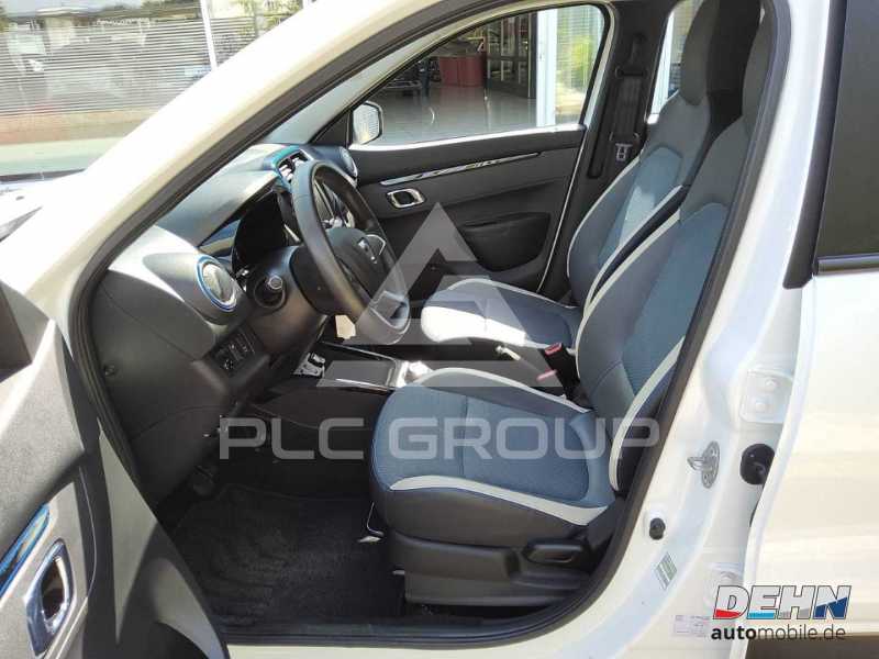 2022 Dacia Spring