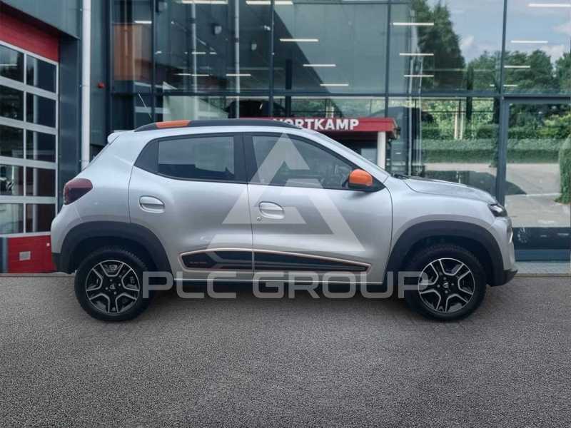 2022 Dacia Spring