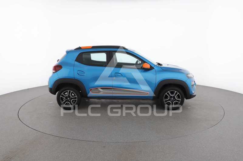 2022 Dacia Spring