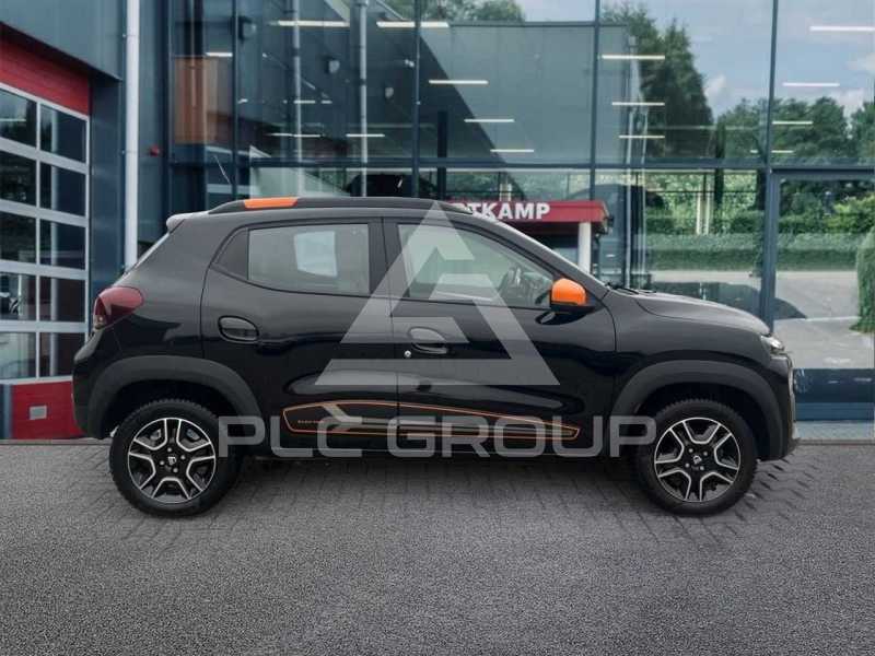 2022 Dacia Spring