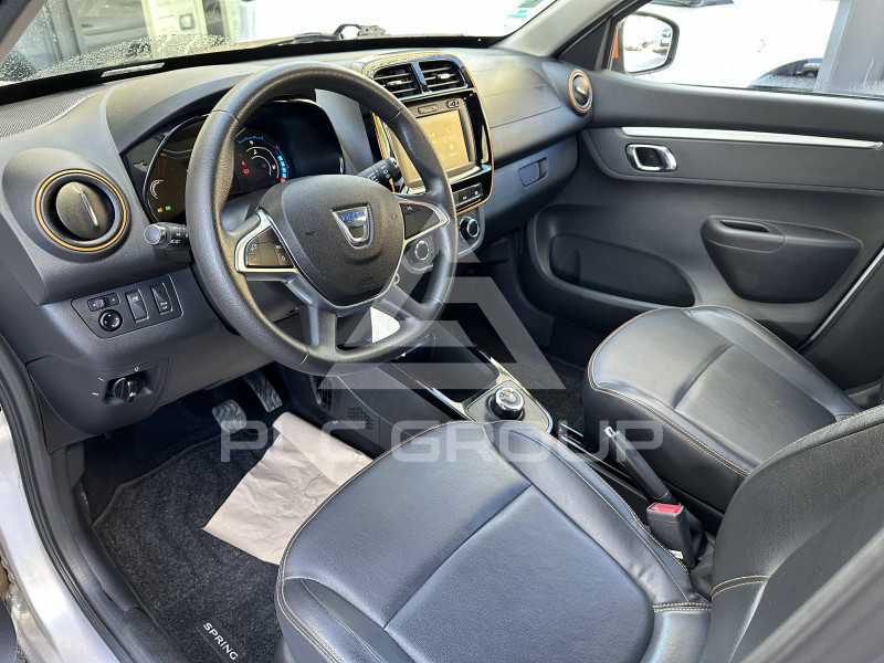 2022 Dacia Spring
