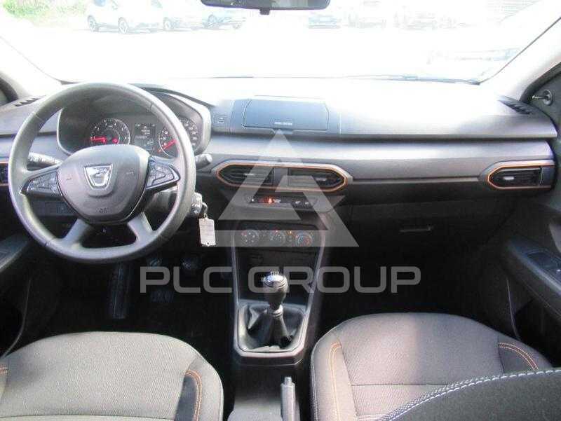 2022 Dacia Sandero