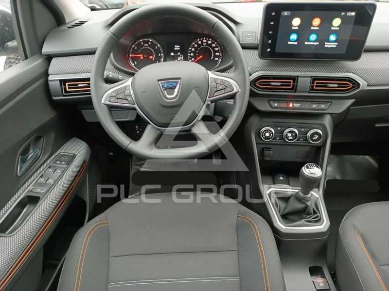 2022 Dacia Sandero