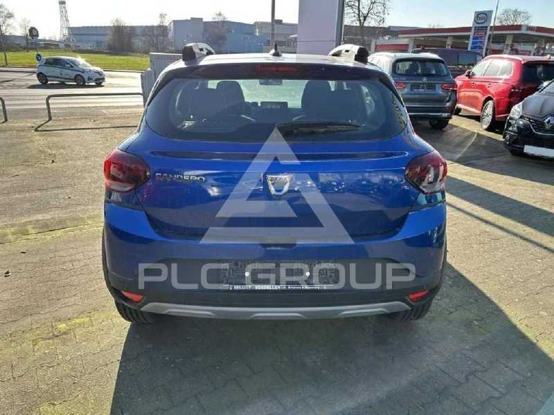 2022 Dacia Sandero
