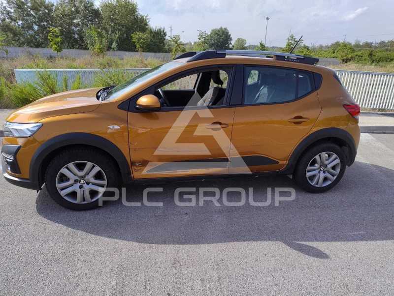 2022 Dacia Sandero