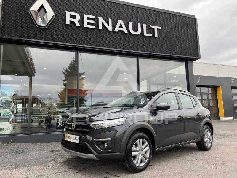 2022 Dacia Sandero