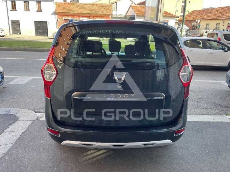 2022 Dacia Lodgy