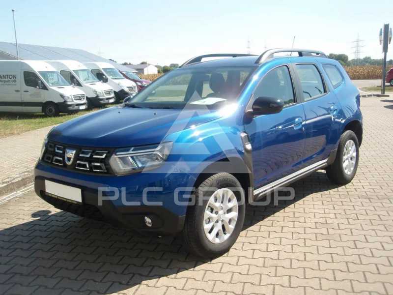 2022 Dacia Duster