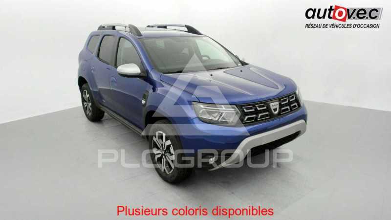 2022 Dacia Duster
