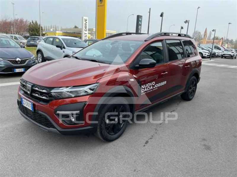2022 Dacia Jogger