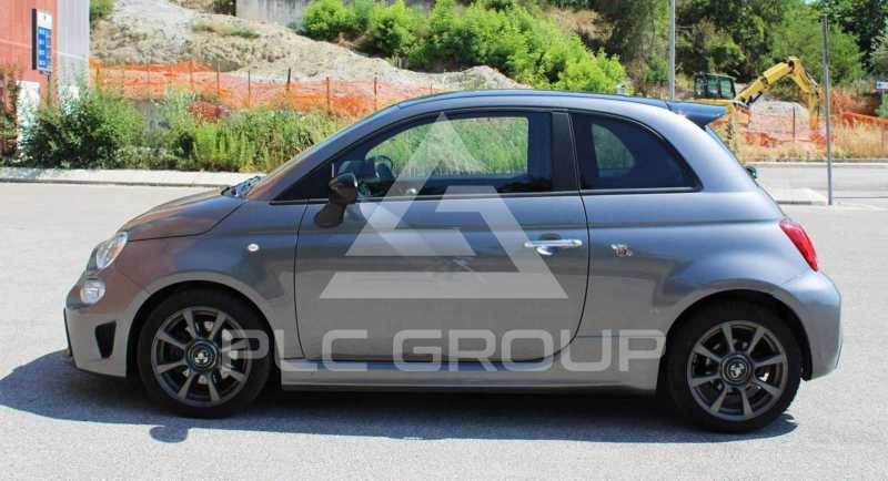 2022 Abarth 595