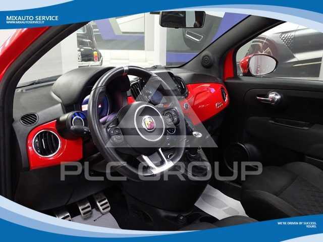 2022 Abarth 595C