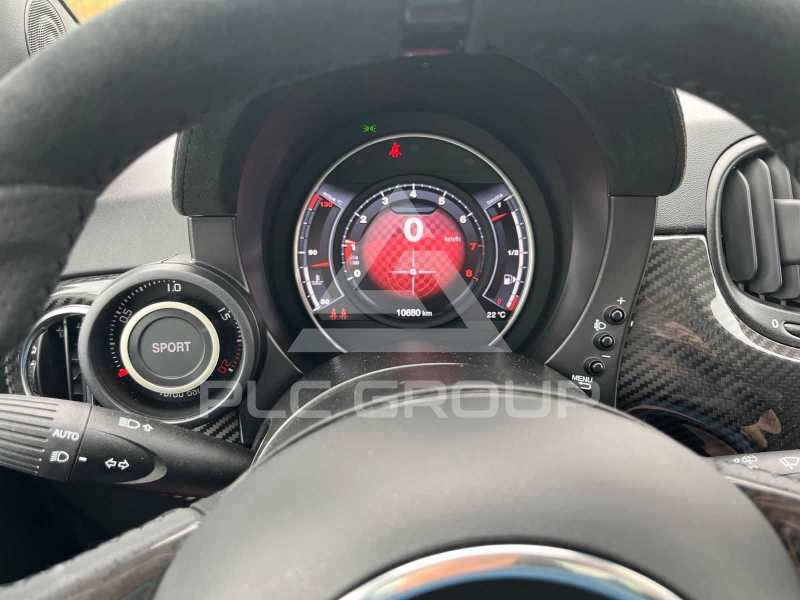 2022 Abarth 695