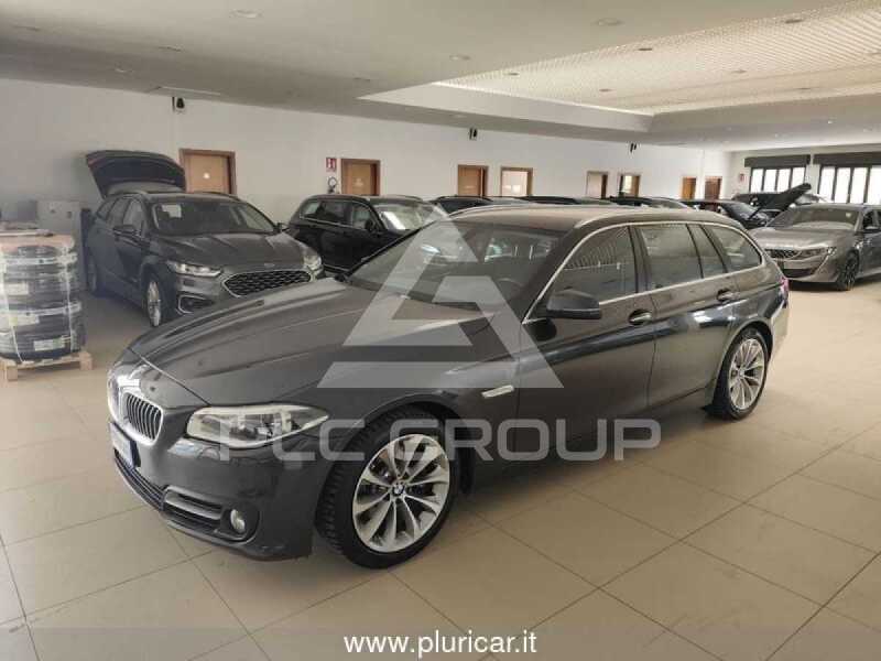 2022 BMW 523